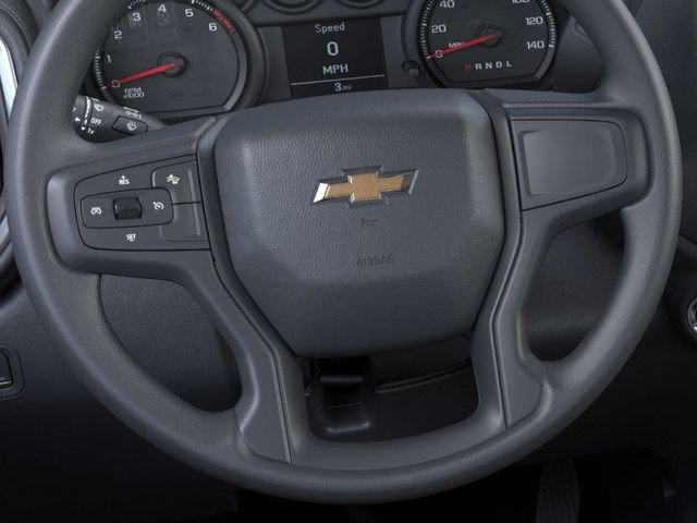 New 2026 Chevrolet Silverado 2500 Custom w/ Custom Convenience Package AWD/4WD image 20