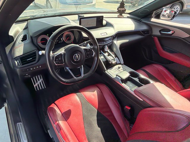 Used 2022 Acura TLX Type S AWD/4WD image 5