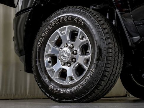 Used 2024 RAM 2500 Laramie w/ Safety Group AWD/4WD image 54