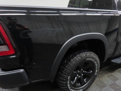 Used 2023 RAM 1500 Rebel w/ Rebel Level 2 Equipment Group image 38
