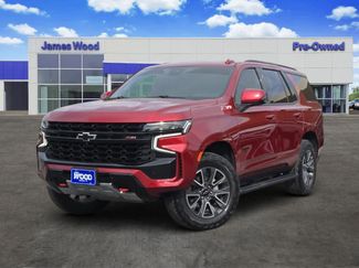 Certified 2024 Chevrolet Tahoe Z71 w/ Luxury Package video 1