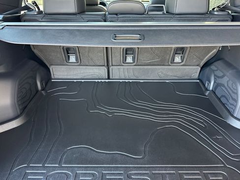 New 2026 Subaru Forester Sport w/ Onyx Edition AWD/4WD image 16