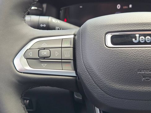 New 2026 Jeep Compass Limited AWD/4WD image 27