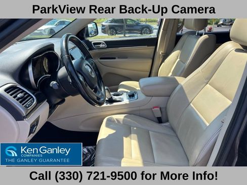 Used 2020 Jeep Grand Cherokee Limited AWD/4WD image 41