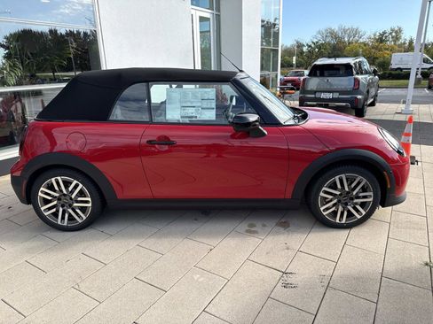 New 2026 MINI Cooper S FWD image 4