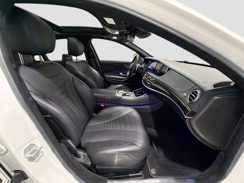 Used 2015 Mercedes-Benz S 550 4MATIC Sedan image 27