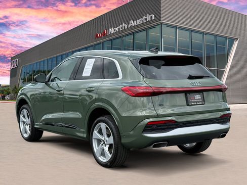 Certified 2025 Audi Q5 Premium w/ Premium Plus AWD/4WD image 8