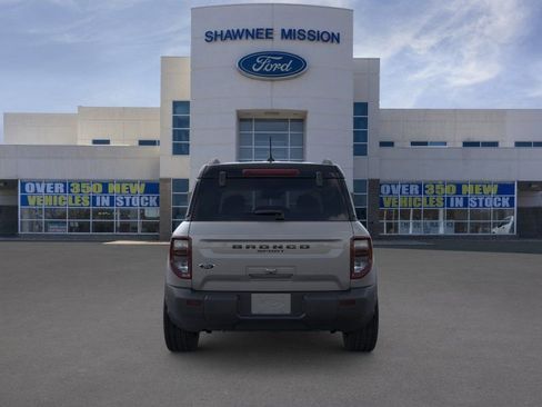 New 2026 Ford Bronco Sport Big Bend w/ Convenience Package AWD/4WD image 5