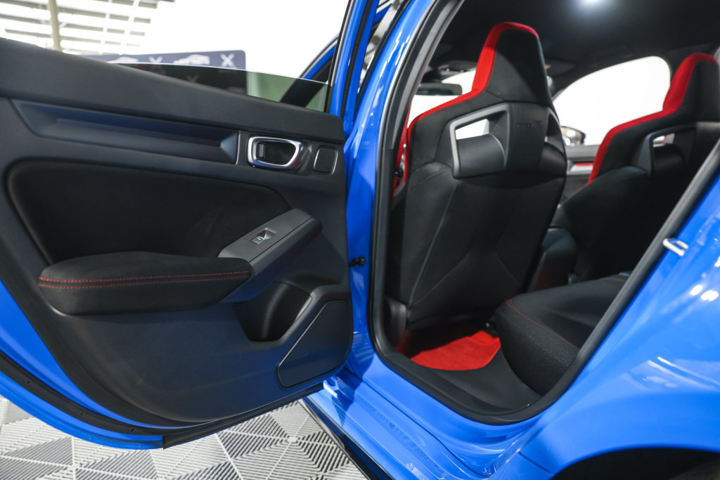 Used 2025 Honda Civic Type R image 38