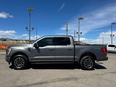 Used 2021 Ford F150 XLT w/ Equipment Group 302A High image 2