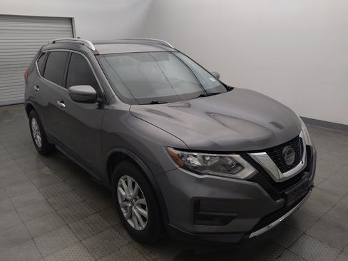 Used 2018 Nissan Rogue SV FWD image 13