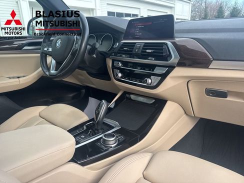 Used 2021 BMW X3 xDrive30i w/ Convenience Package AWD/4WD image 38