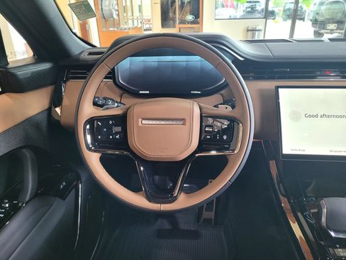 New 2026 Land Rover Range Rover Sport Autobiography AWD/4WD image 16