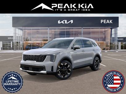New 2026 Kia Sorento EX