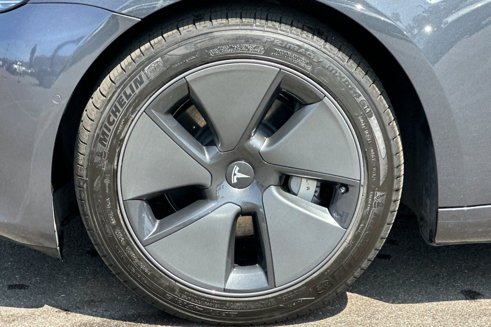 Used 2021 Tesla Model 3 Standard Range Plus RWD image 25