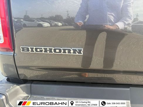 Used 2020 RAM 1500 Big Horn AWD/4WD image 29