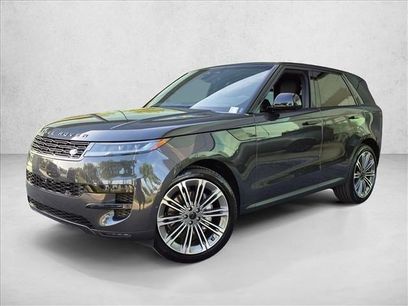 New 2026 Land Rover Range Rover Sport SE