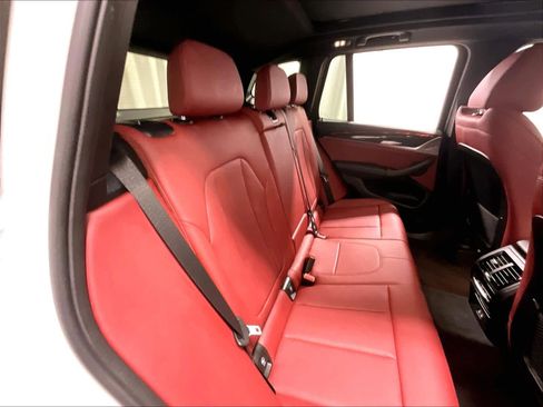 Used 2024 BMW X3 xDrive30i w/ Convenience Package w/ZPA image 16