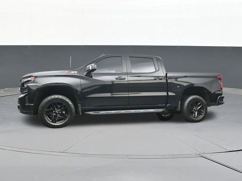Used 2020 Chevrolet Silverado 1500 LT Trail Boss image 65
