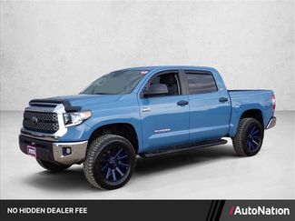 Used 2019 Toyota Tundra SR5 w/ SR5 Upgrade Package AWD/4WD video 1