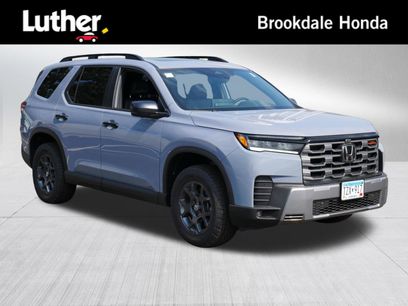 Certified 2026 Honda Pilot TrailSport