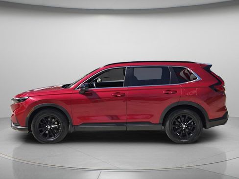 Certified 2024 Honda CR-V Sport-L image 4