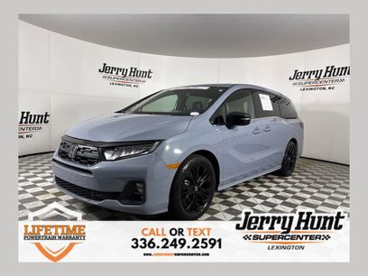 Used 2025 Honda Odyssey Sport-L