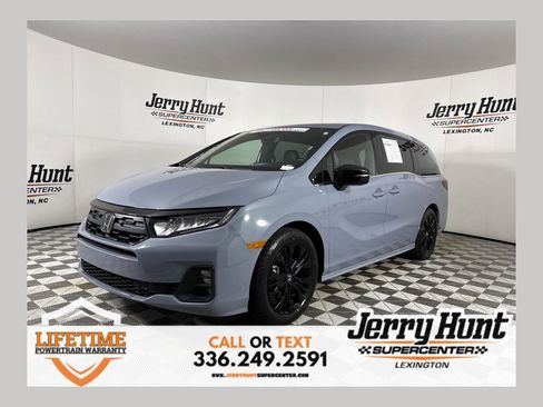 Used 2025 Honda Odyssey Sport-L image 1