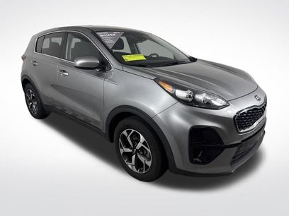 Used 2021 Kia Sportage LX