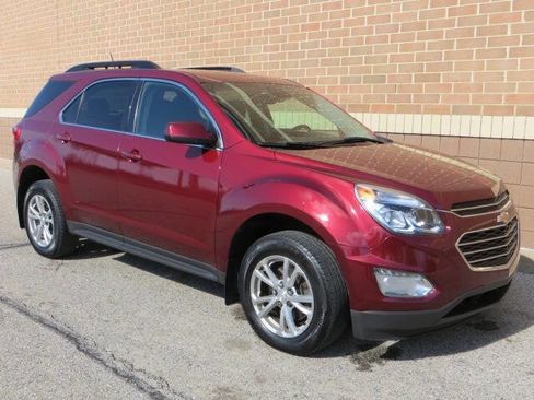 Used 2017 Chevrolet Equinox LT w/ Convenience Package image 12