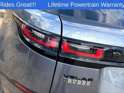 Used 2023 Land Rover Range Rover Velar R-Dynamic S image 39