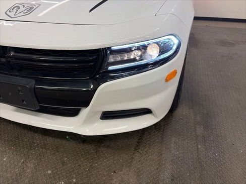 Used 2019 Dodge Charger Police w/ Street Appearance Group image 4