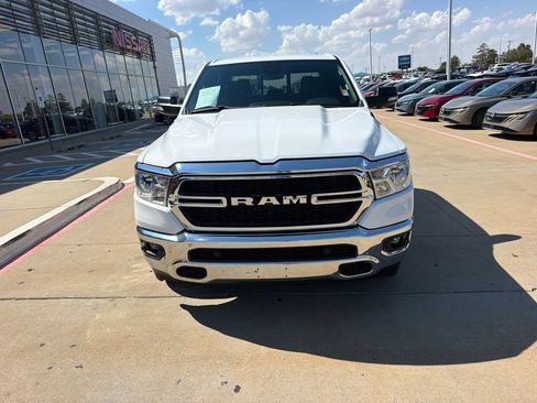 Used 2022 RAM 1500 Big Horn AWD/4WD image 8