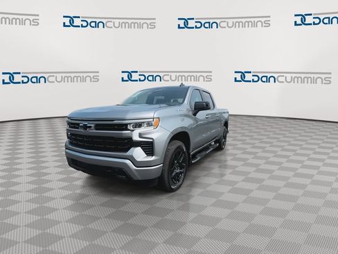 Used 2026 Chevrolet Silverado 1500 RST w/ Convenience Package II AWD/4WD image 4