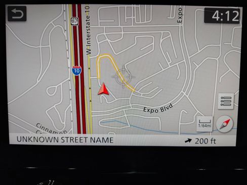 Certified 2023 Nissan Armada SL w/ Captain's Chairs Package RWD image 3