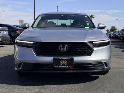 Used 2024 Honda Accord EX
