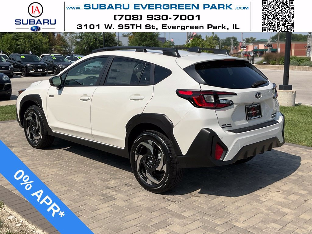 New 2026 Subaru Crosstrek 2.5i Limited AWD/4WD image 2