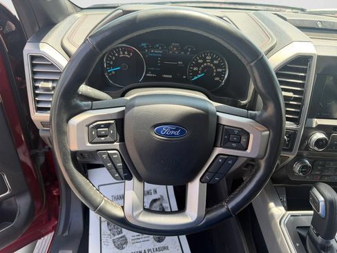 Used 2019 Ford F150 Platinum w/ Trailer Tow Package AWD/4WD image 25