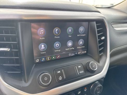 Used 2023 GMC Acadia SLT AWD/4WD image 42