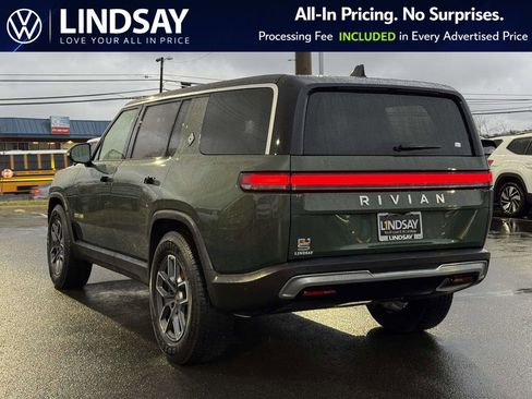 Used 2023 Rivian R1S Adventure AWD/4WD image 5