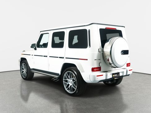 Used 2025 Mercedes-Benz G 63 AMG 4MATIC image 14