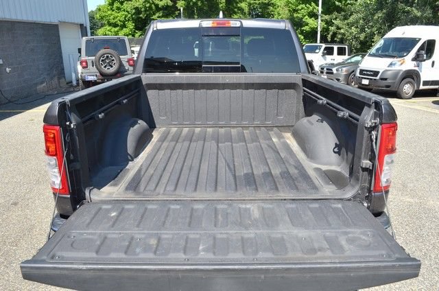 Used 2022 RAM 1500 Big Horn AWD/4WD image 36