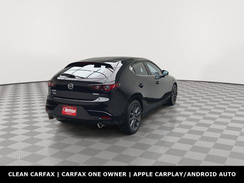 Used 2024 MAZDA MAZDA3 s FWD image 35