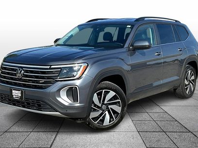 Used 2024 Volkswagen Atlas SE