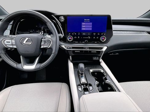 Used 2026 Lexus RX 350h w/ Convenience Package AWD/4WD image 14
