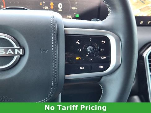 Certified 2025 Nissan Armada Platinum Reserve RWD image 31