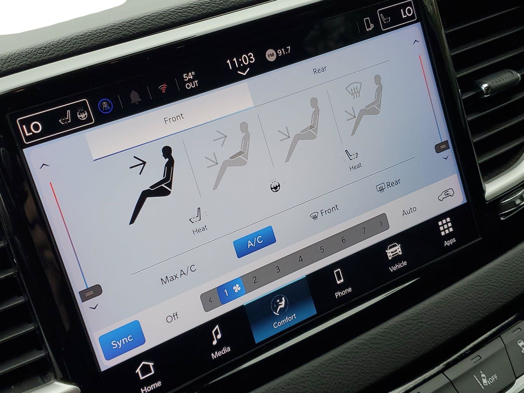Used 2025 Chrysler Pacifica Select FWD image 15