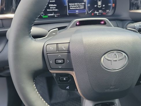 New 2026 Toyota Crown Platinum AWD/4WD image 22