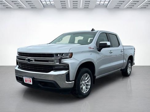 Used 2020 Chevrolet Silverado 1500 LT w/ All-Star Edition image 8