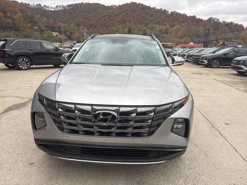 Used 2024 Hyundai Tucson Limited image 2